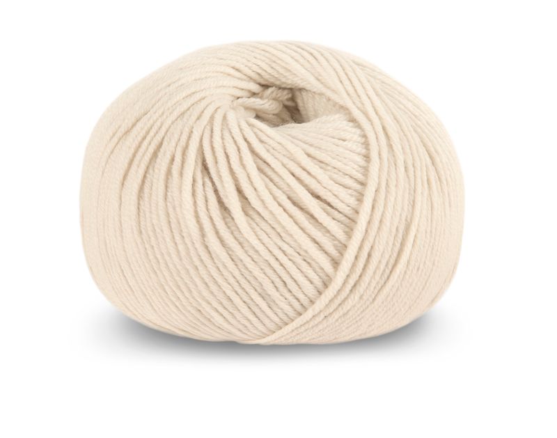 2005 Merino 22 Lys beige melert